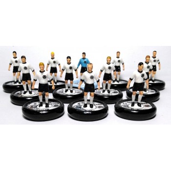 Subbuteo Andrew Table Soccer Germany World Cup team 1966 on WSB Professional bases